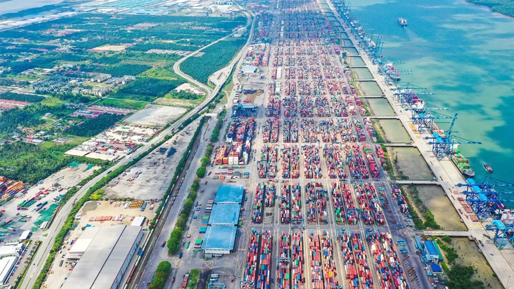 为什么选择 Gamuda、Westports、CBH Engineering