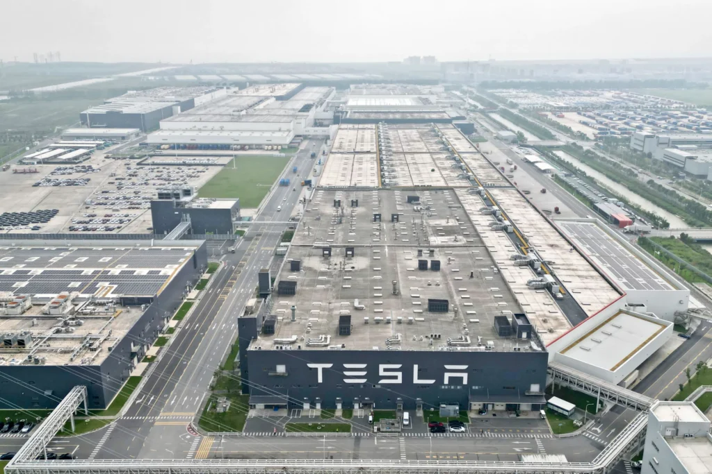 Tesla股票评测