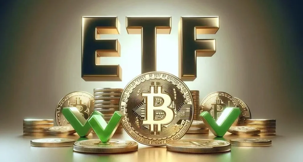 比特币ETF投资