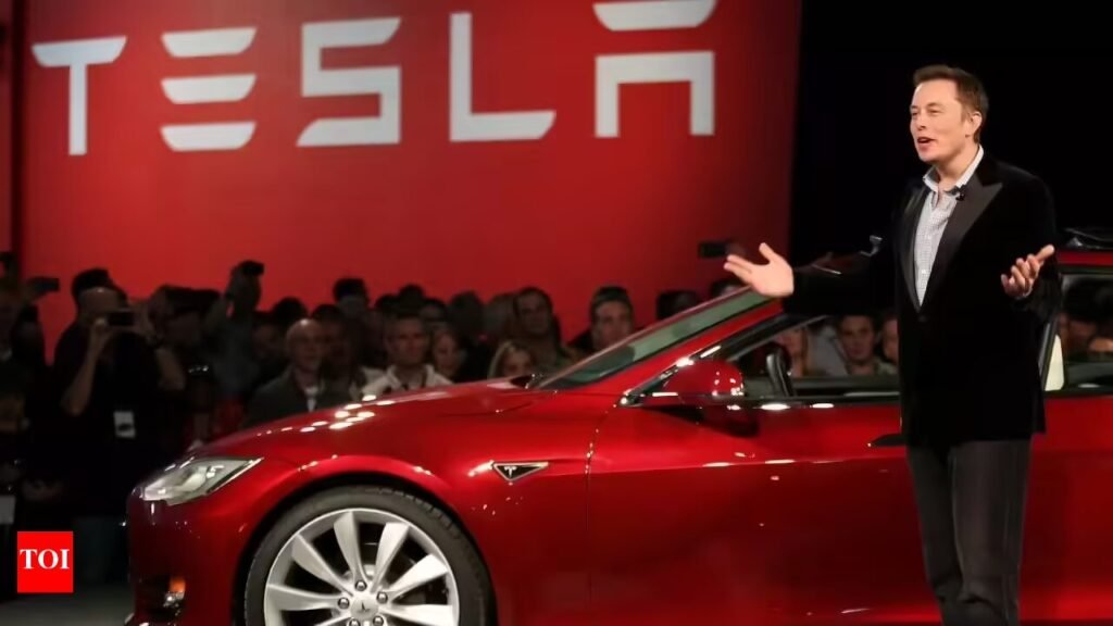 tesla