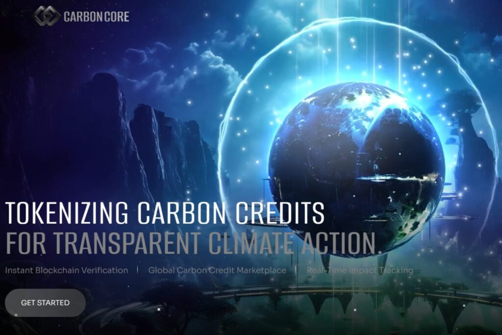 CarbonCore公司