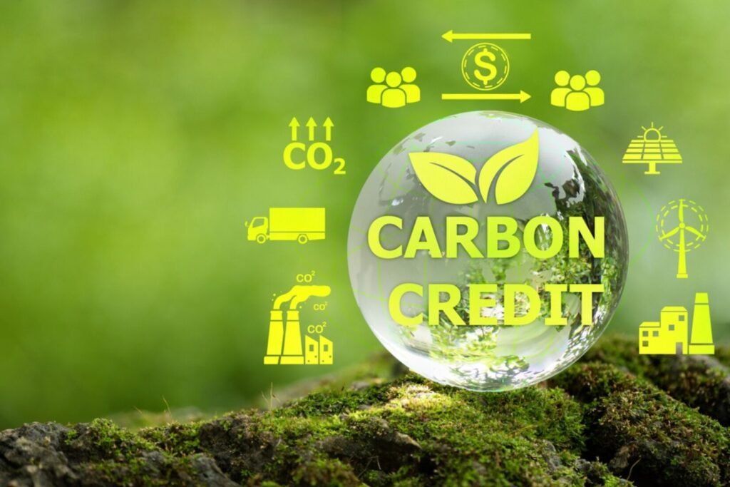 CarbonCore 区块链